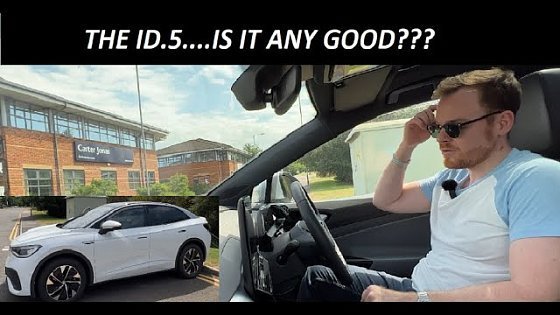 Video: TESLA Owner Tests Out A VW ID.5