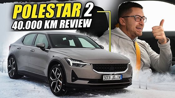 Video: Polestar 2 | 1+ Year/40.000km Long Term Review