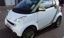Smart Electric Drive ED2 fortwo coupe