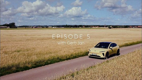 Video: House of NIO: EP. 5 – NIO ET5 Long distance trip with Battery Swap