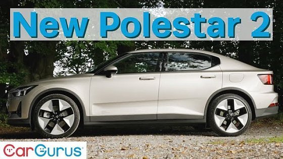 Video: New Polestar 2 Review: It&#39;s great, apart from one big problem...