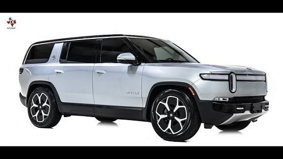 Video: 2023 Rivian R1S Performance Dual Max Adventure AWD 7 Passenger SUV