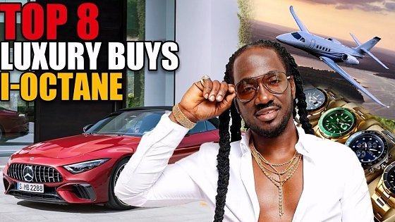 Video: Top 8 Luxury Buys| I-Octane