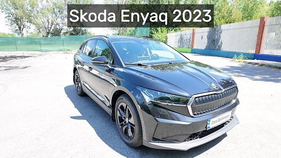 Video: Review no. 2 - Skoda Enyaq 60 2023