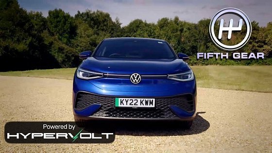 Video: Volkswagen ID5 - Team Test | Fifth Gear