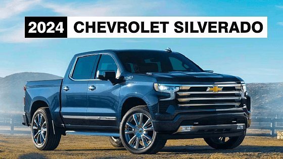 Video: Chevrolet Silverado 2024 - 2024 Chevrolet Silverado 1500 Model Comparison | Rst Vs. Lt