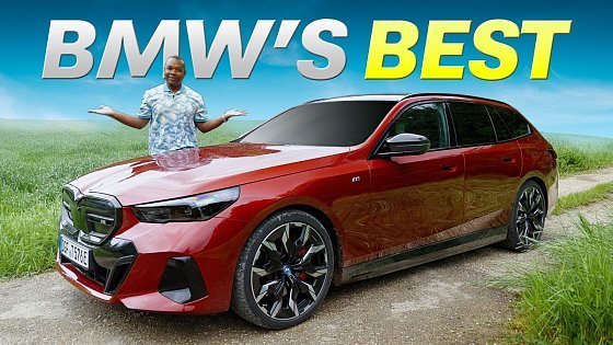 Video: NEW BMW i5 Touring Review: BMW Back To Its Best? | 4K