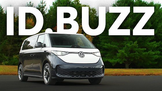 Video: 2025 Volkswagen ID.Buzz Early Review | Consumer Reports