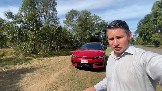 Video: Kia EV6 GT Line Review