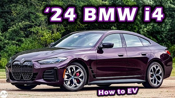 Video: 2024 BMW i4 xDrive40 – DM Review | Road-trip Test Drive