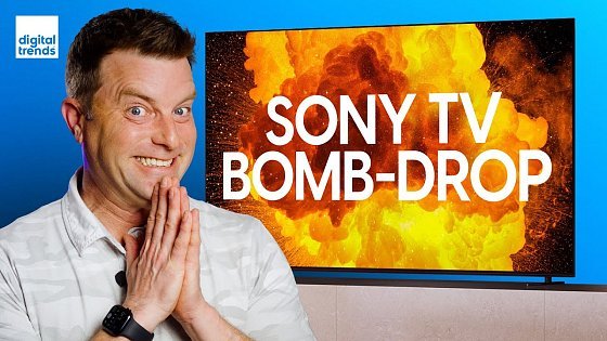 Video: Sony 2024 TV Lineup Revealed | Sony Changed EVERYTHING