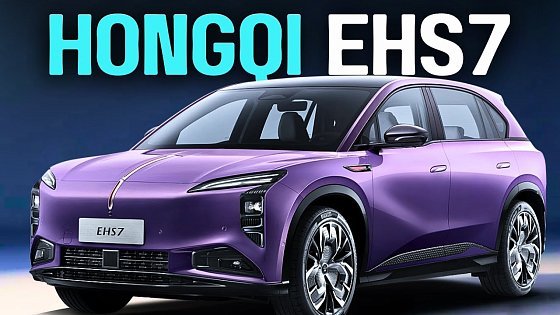 Video: This Chinese Luxury SUV is Challenging German Dominance