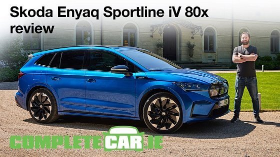 Video: Skoda Enyaq Sportline iV 80x trumps the ID.4 | 4K review