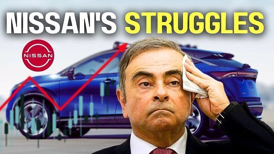 Video: Nissan's Struggles: A Deepening Crisis