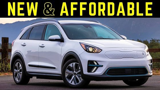 Video: 11 Most Affordable &amp; Reliable Compact SUVs of 2022