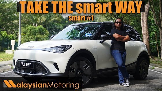 Video: 2023 smart #1 Review – Truly The smart Way | #Review